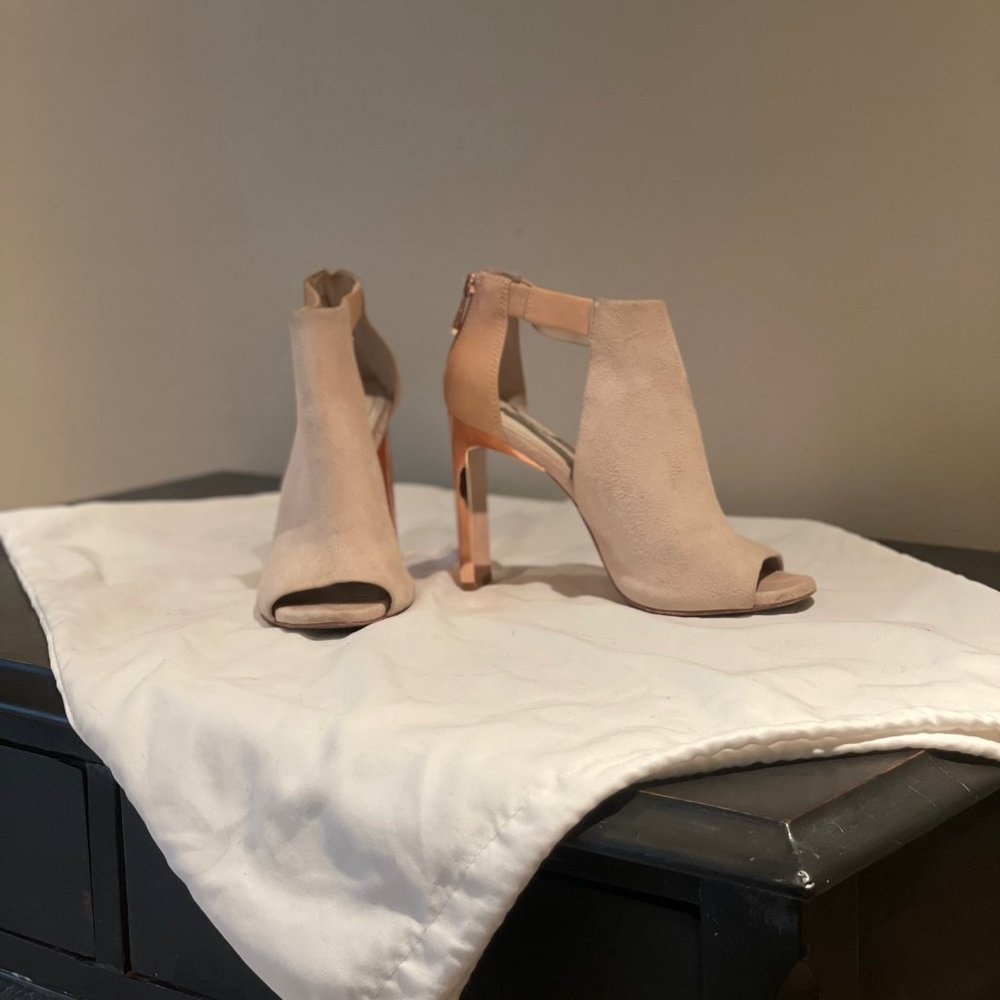 BCBG Max Azria Runway Shoes